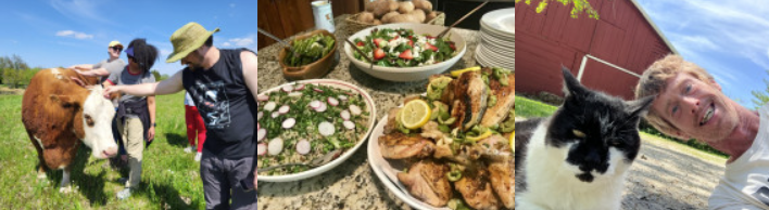 This week in Iowa organizing…