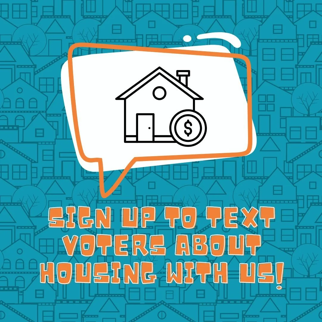 This week in Iowa organizing…