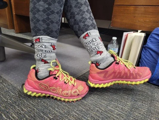 This week in Iowa organizing…