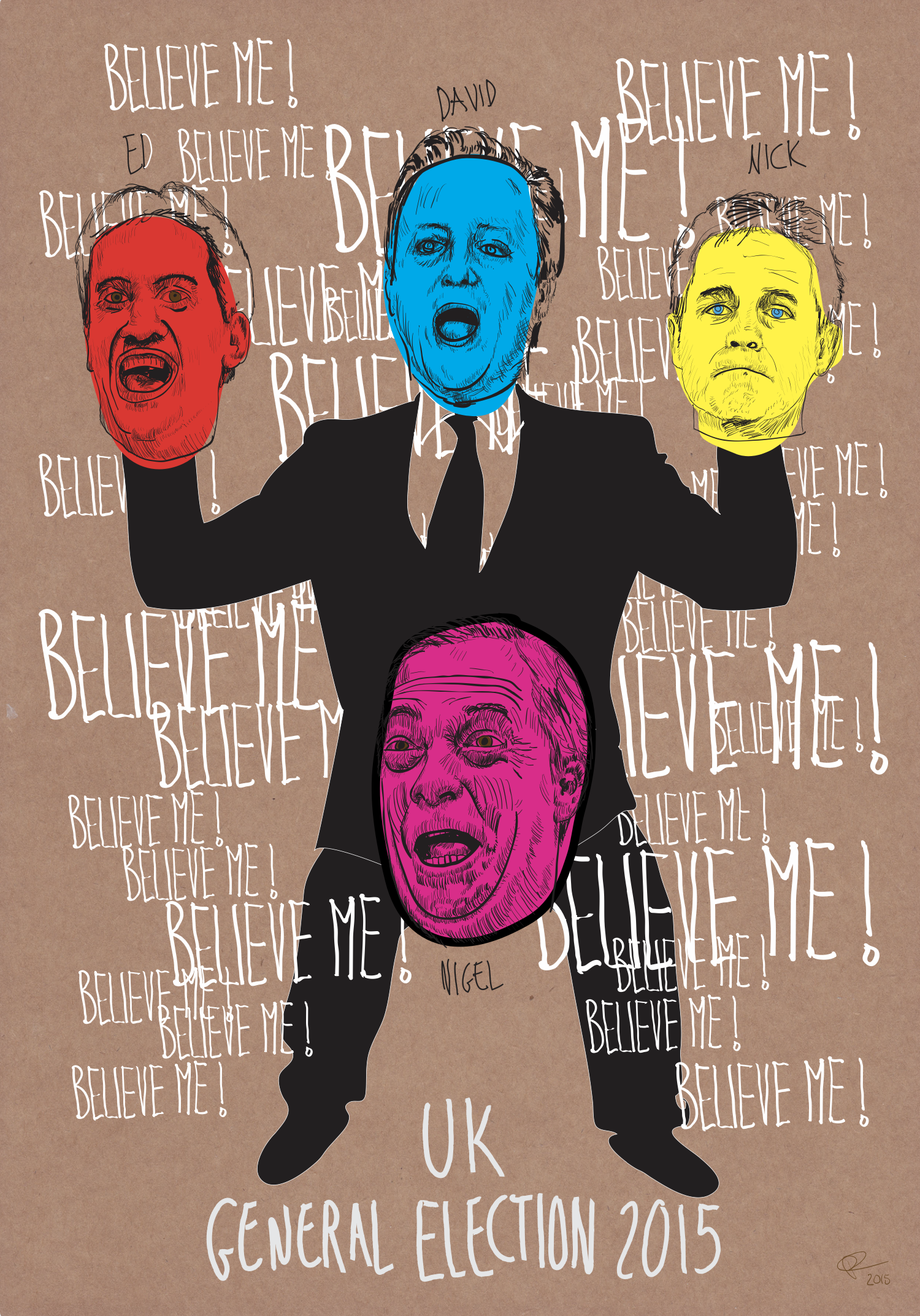 UK General Election 2015