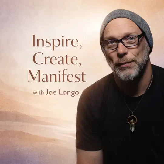Inspire Create manifest podcast