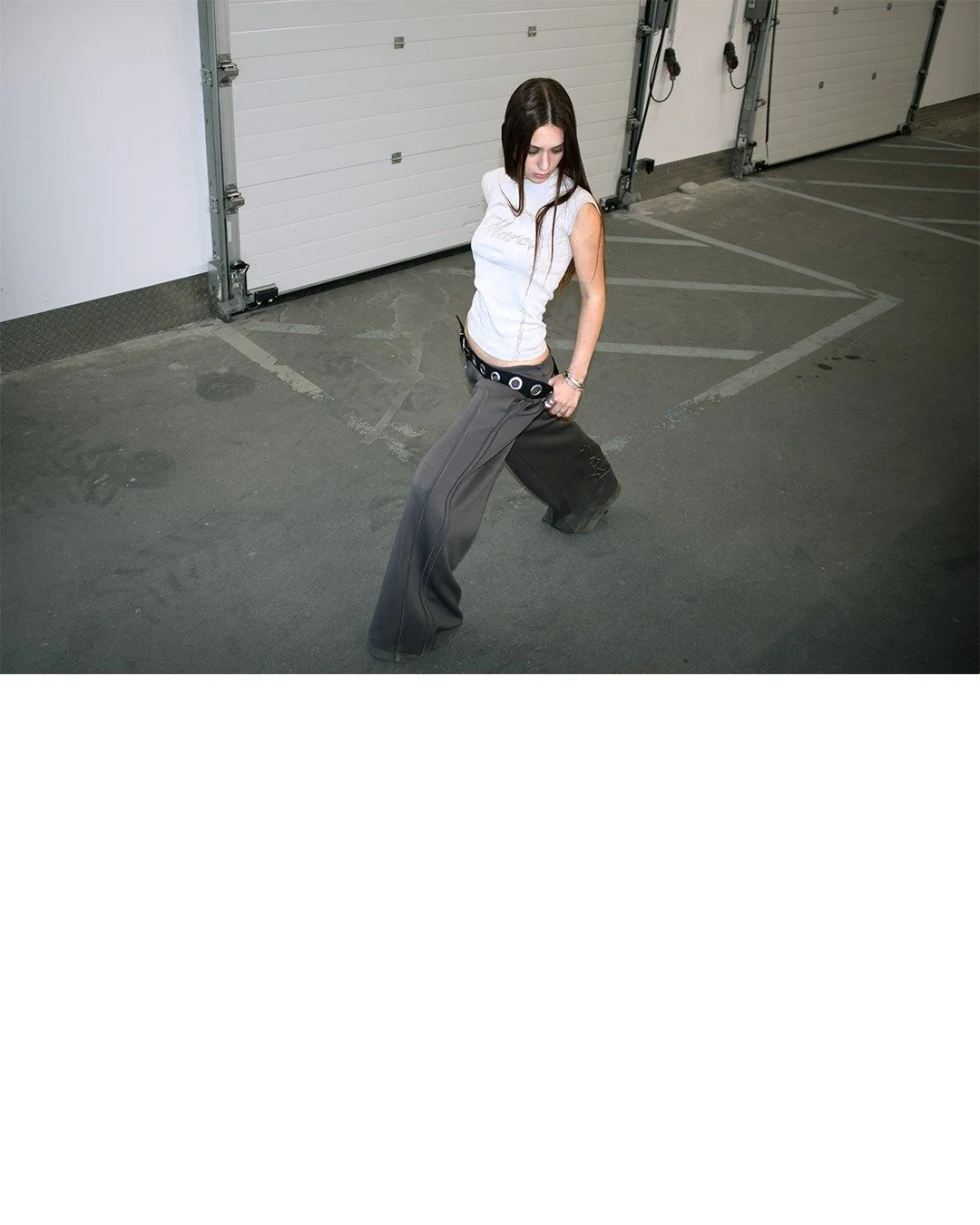 Aphelion worn by @innajpeg in the warehouse.

Model: Inna Stern @innajpeg 
Styling: @izecis 
Assistant Styling: @biblemami 
Photography: @mylesmarrin