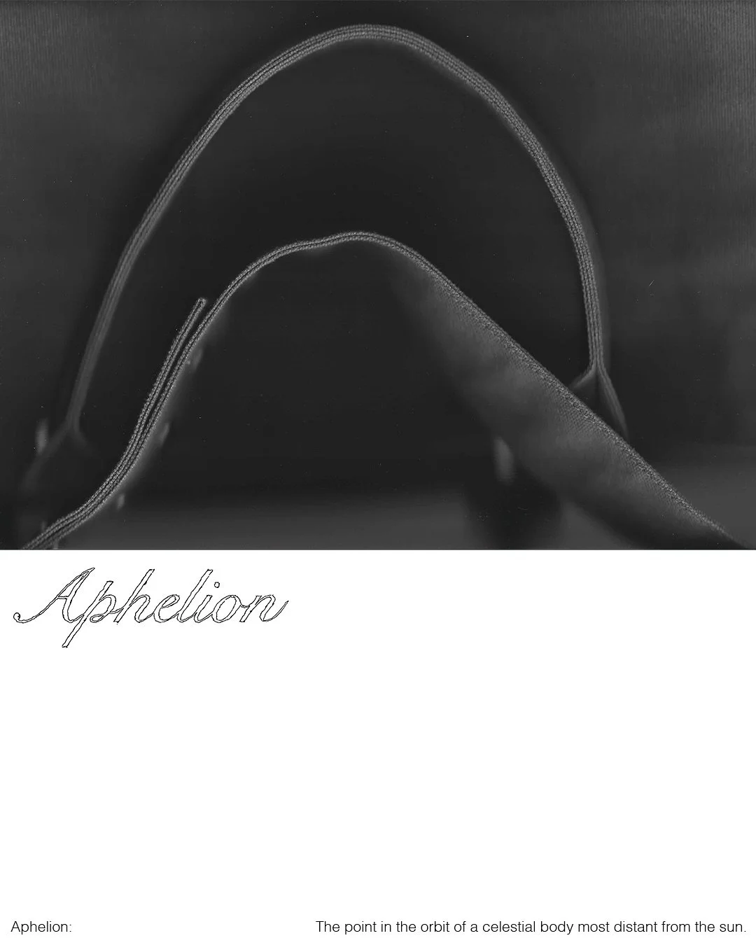 Thank you for the love on the launch of our &ldquo;APHELION COLLECTION&rdquo;.&nbsp;

Preorder is still open and full stock will be available soon. We are so grateful for all the support, stay tuned for more coming soon.&nbsp;

XOXOXO