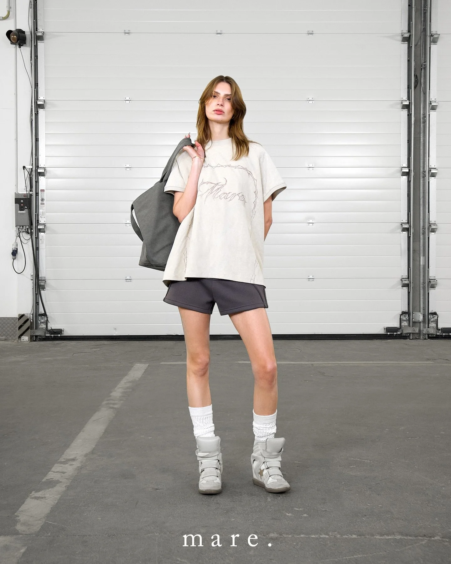&rdquo;APHELION COLLECTION&rdquo;

Thorn Boxy Graphic T-Shirt, Lithe Mini Track Shorts and Silver Stud Field Bag

PREORDER OPEN NOW ON RUEDELAMARE.CA

photo @madebypanth
model @annamariereich
assist @huyeiin @mayapologiess