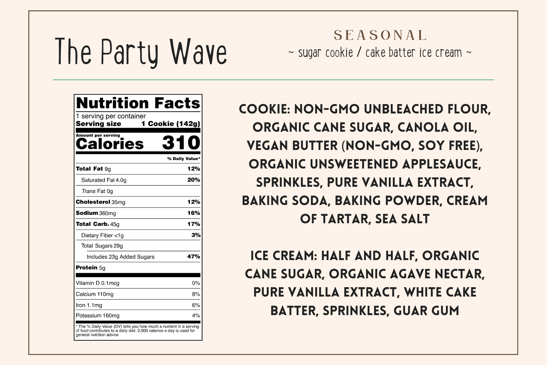 The Party Wave