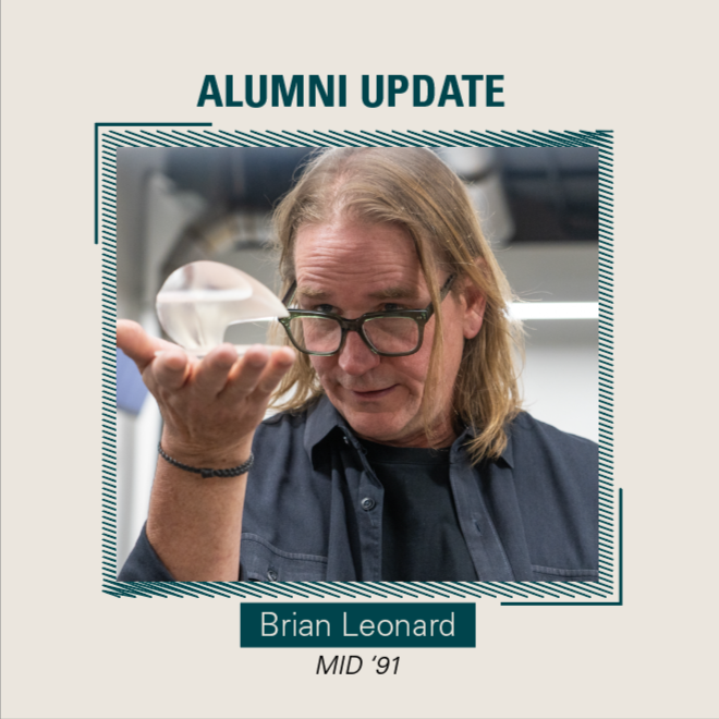 Alumni Updates
