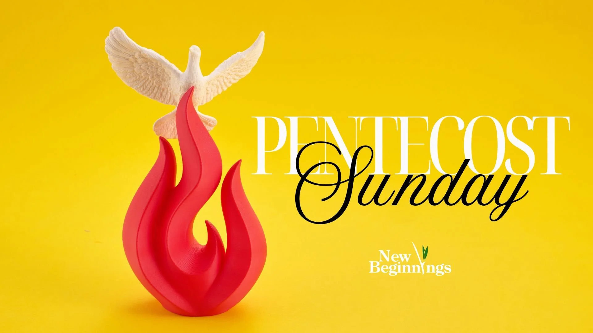 Pentecost Sunday 2026