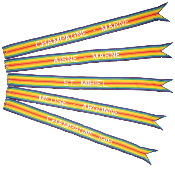 Sample Awards and Decorations