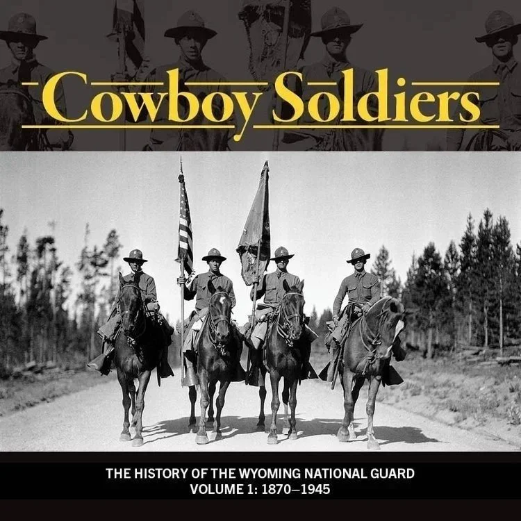 Preorder Cowboy Soldiers to ship or pick up in Cheyenne.