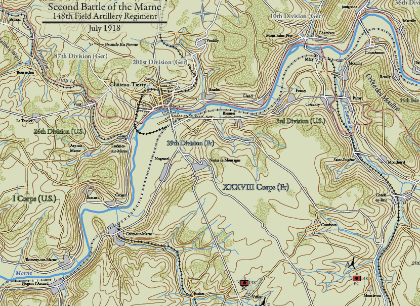 Sample Maps & Charts