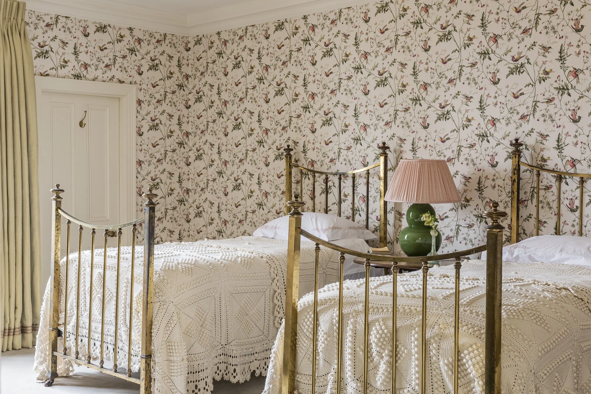 Interior decoration and design for country and manor houses, McWhirter ...