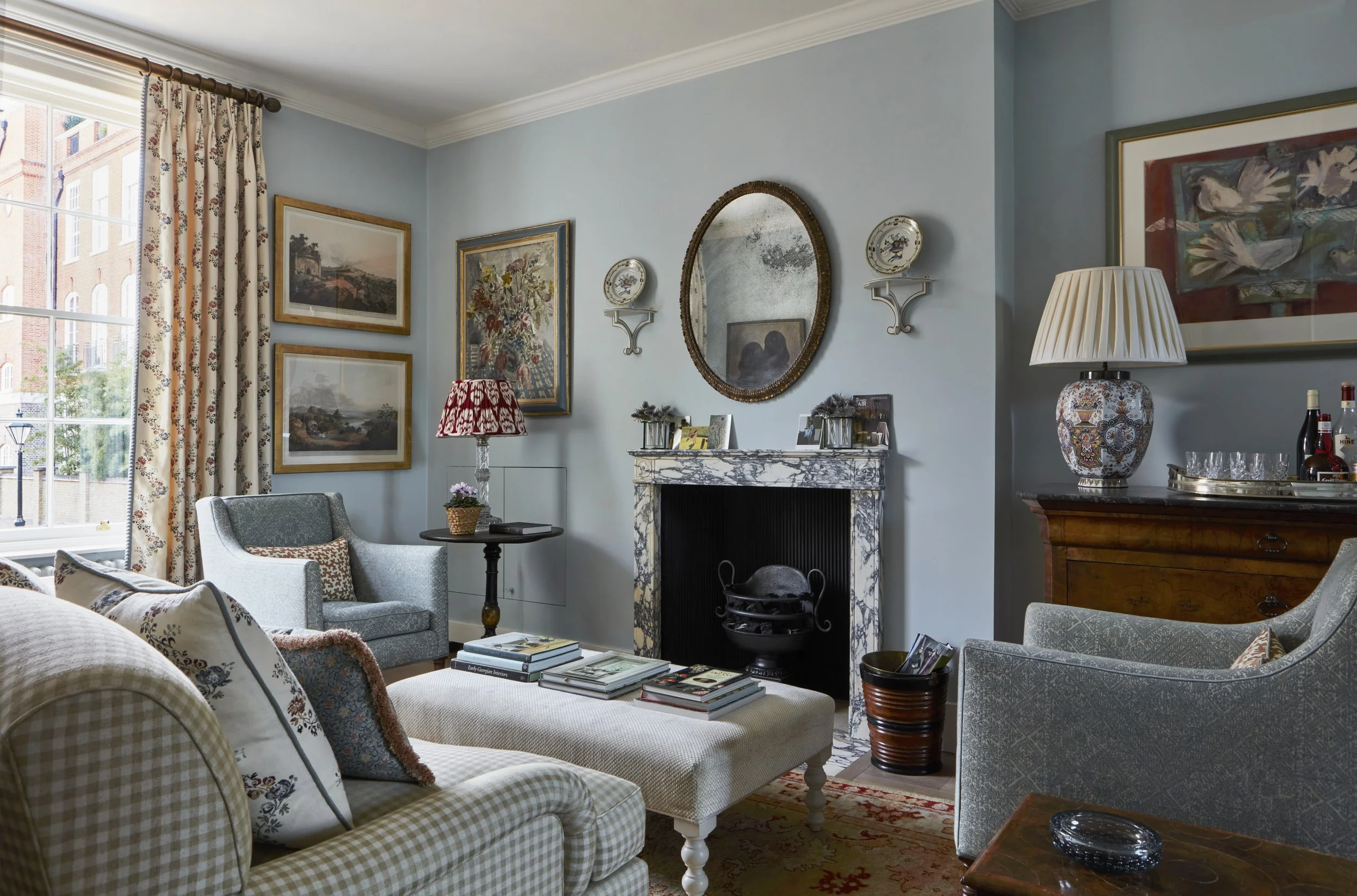 CHELSEA COTTAGE