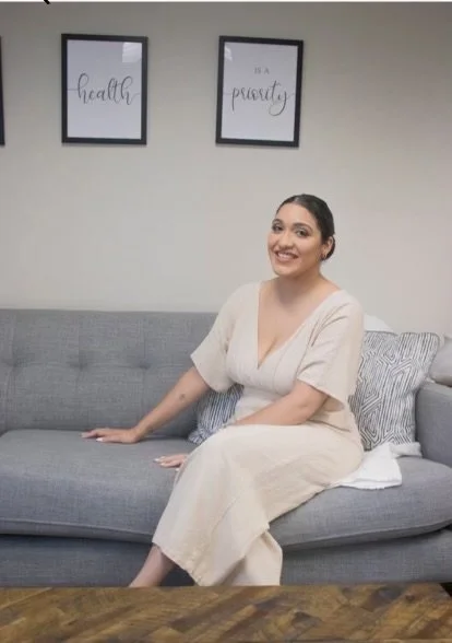 Spanish-speaking licensed trauma therapist in Connecticut providing EMDR therapy for women healing from relational trauma, emotional abuse, and attachment wounds