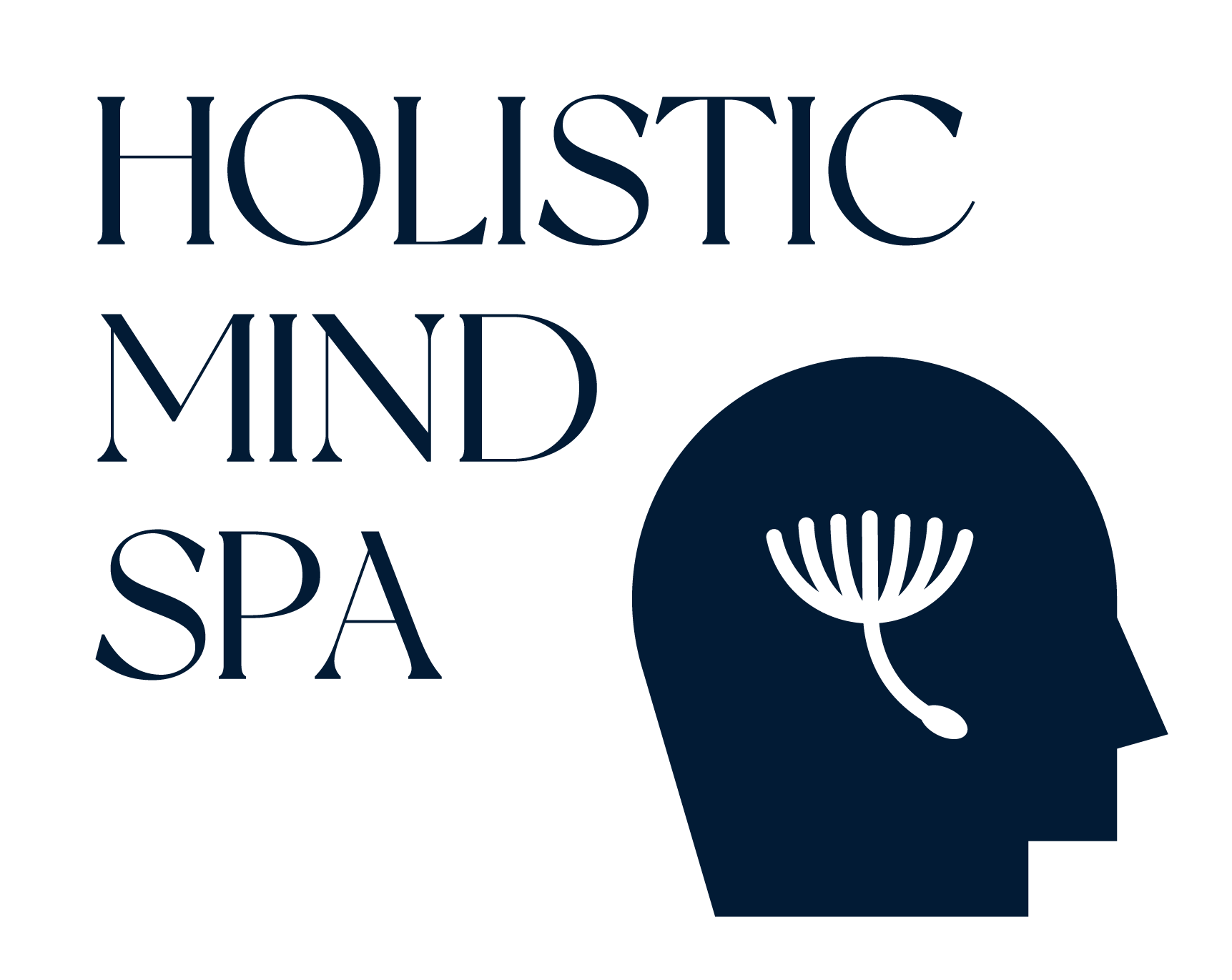 Holistic Mind Spa Logo