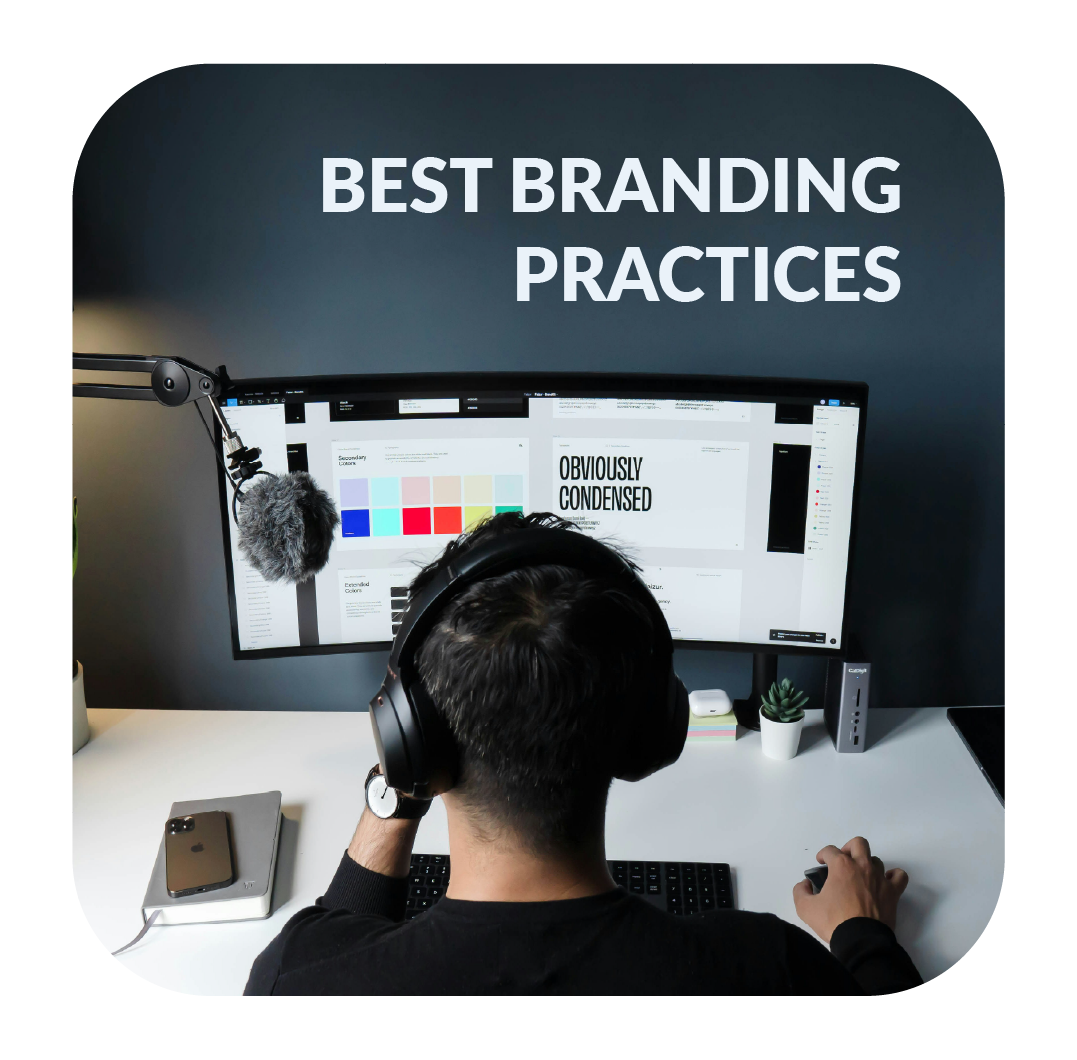 Best Branding Practices with a Branding Agency