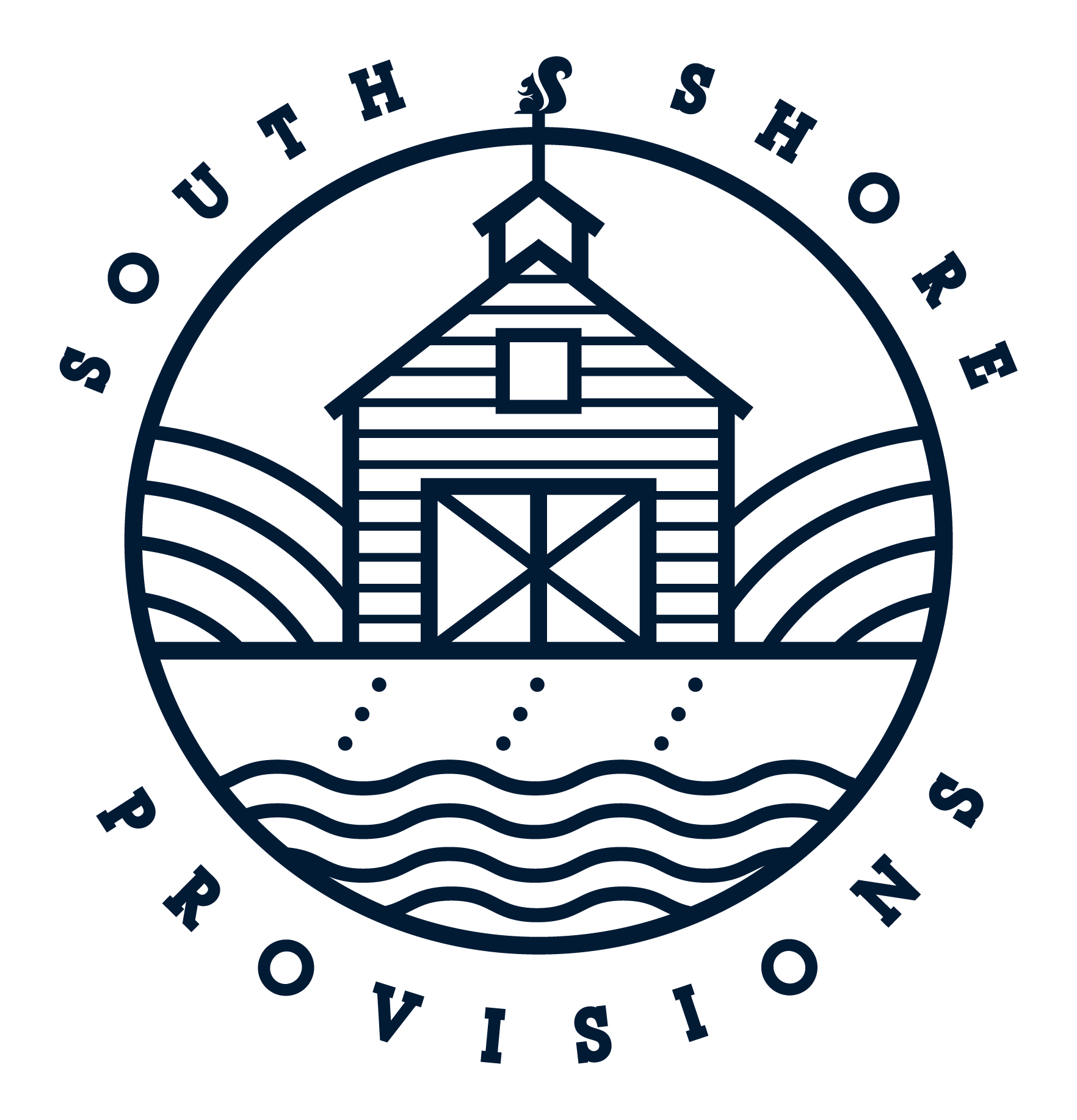 South Shore Provisions Logo