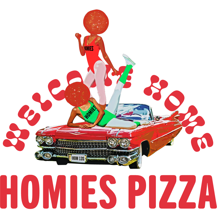 Homies Pizza