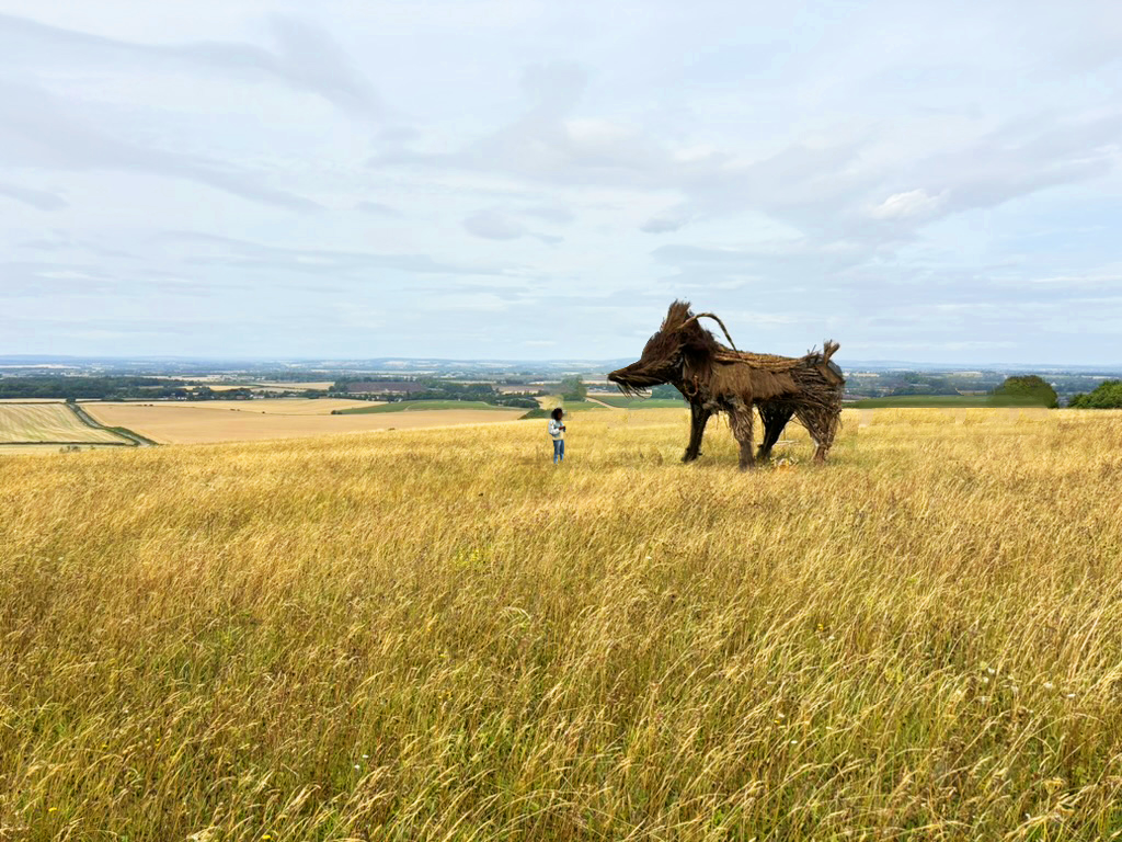 BEAST OF THE CHILTERN HILLS