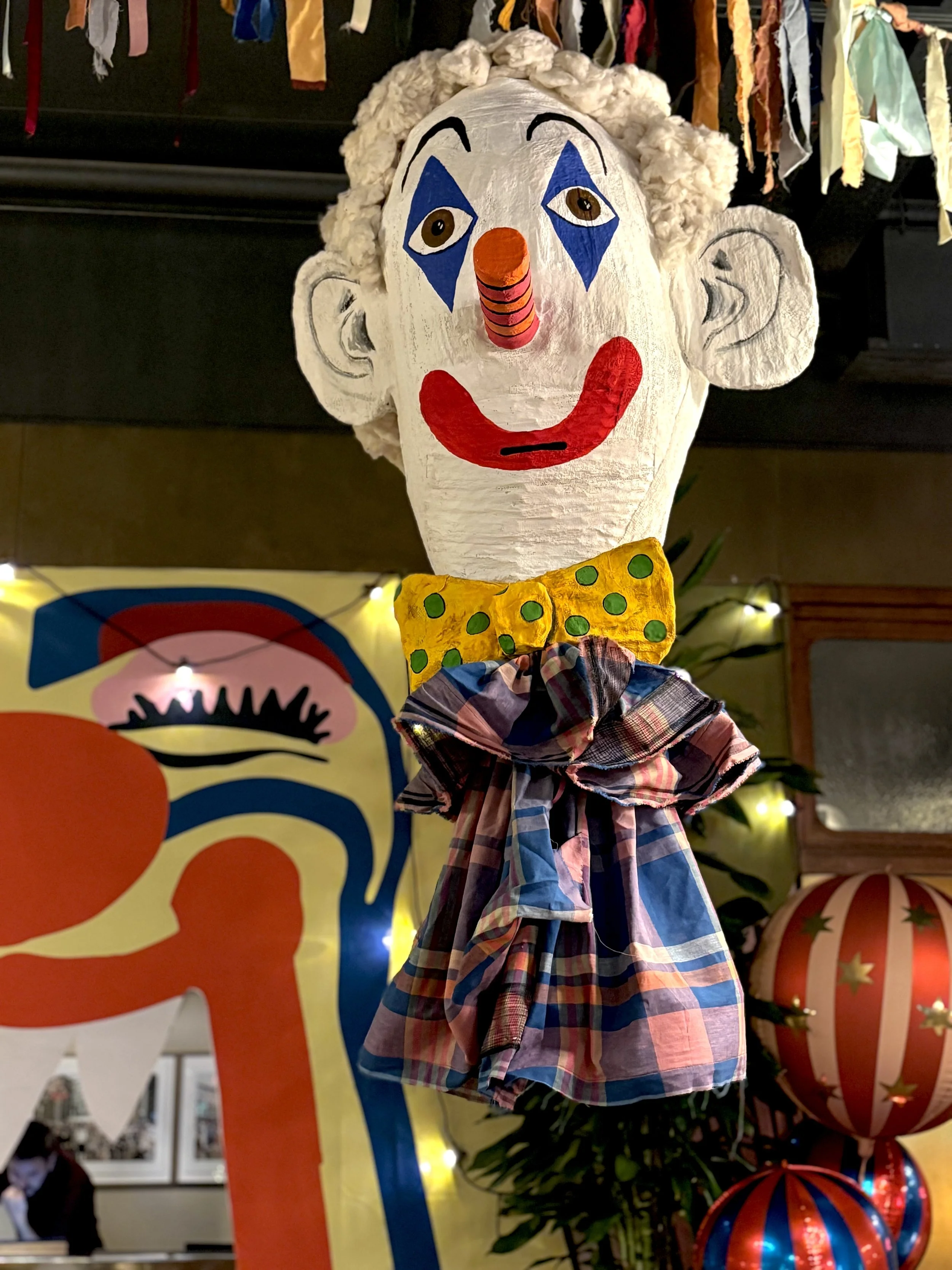 TWISTED CARNIVAL FOR SOHO HOUSE