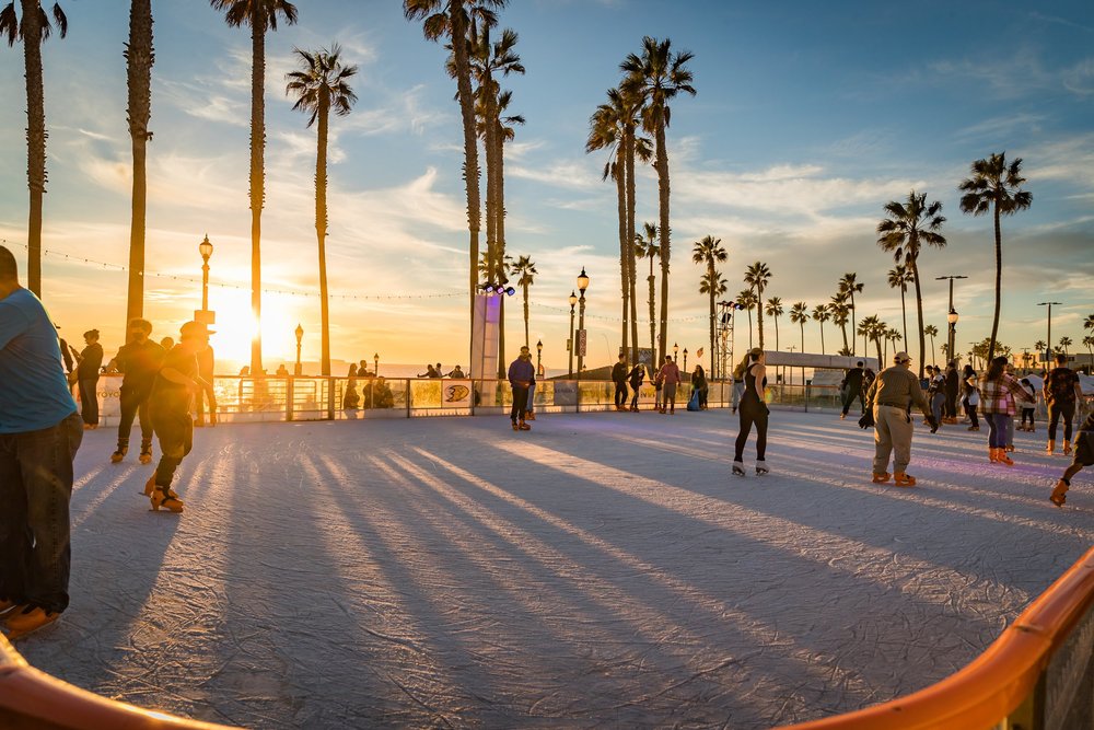 Surf City Winter Wonderland