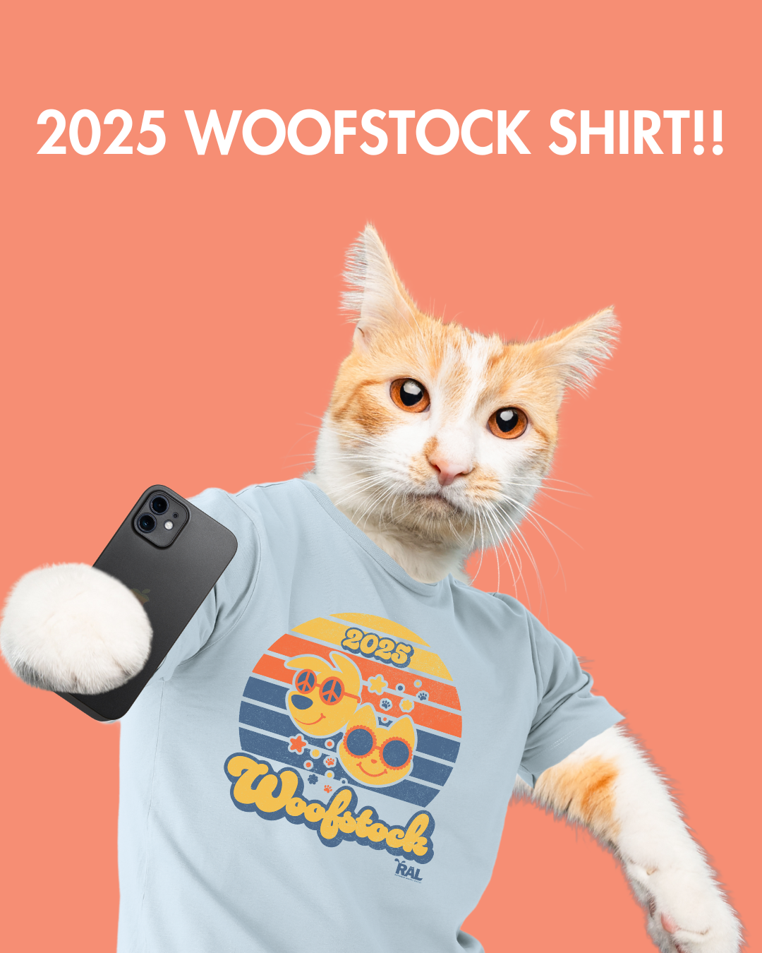 Woofstock | Join Us for RAL's Annual Festival — Richmond Animal League