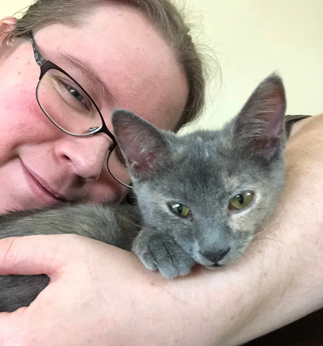 Foster February is our month-long spotlight on the incredible people who open their homes to pets in need. All month long, we&rsquo;re sharing real stories from the fosters who make lifesaving possible.

Today, we&rsquo;re highlighting one of our ama