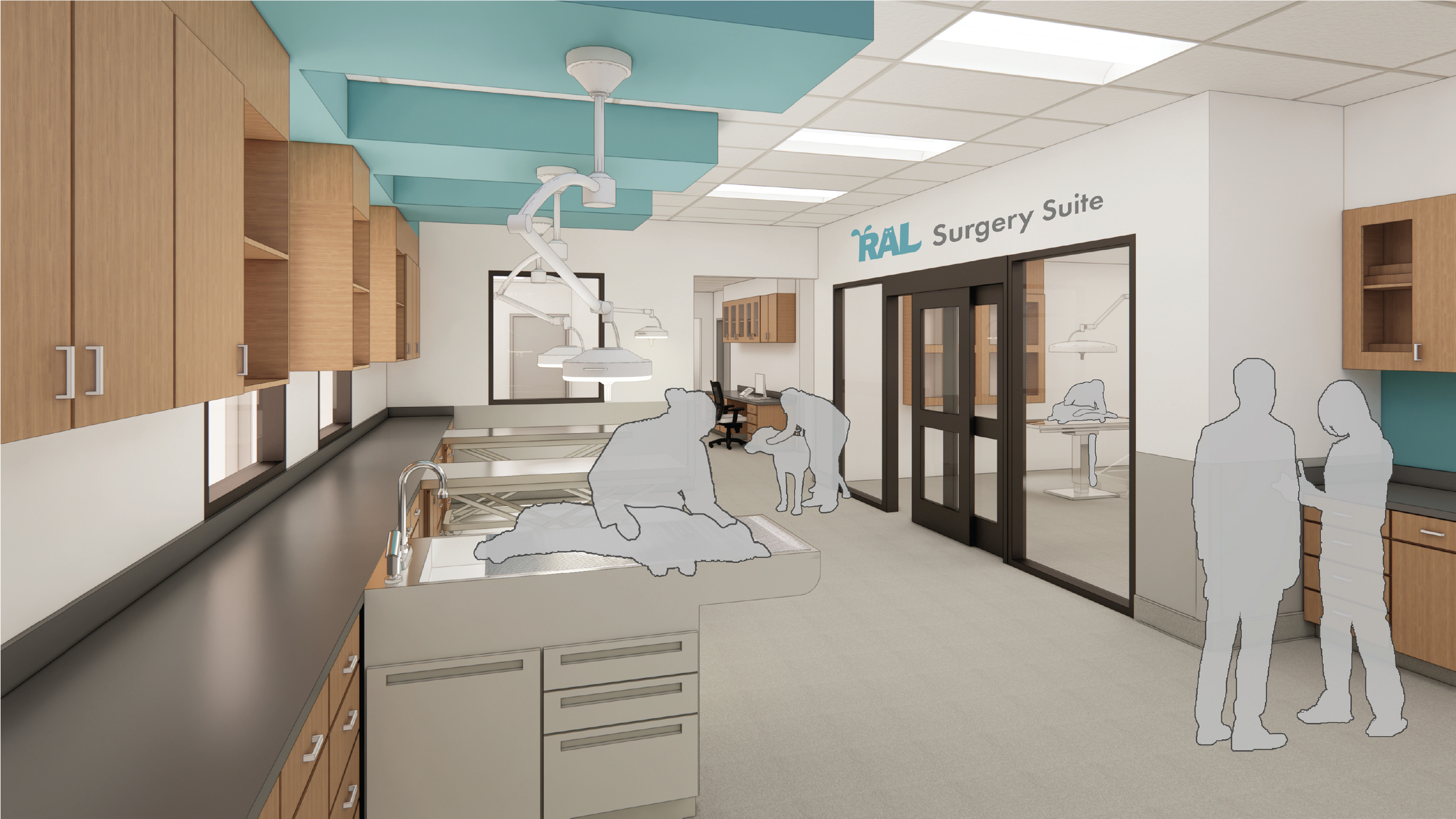Updated Medical Suites