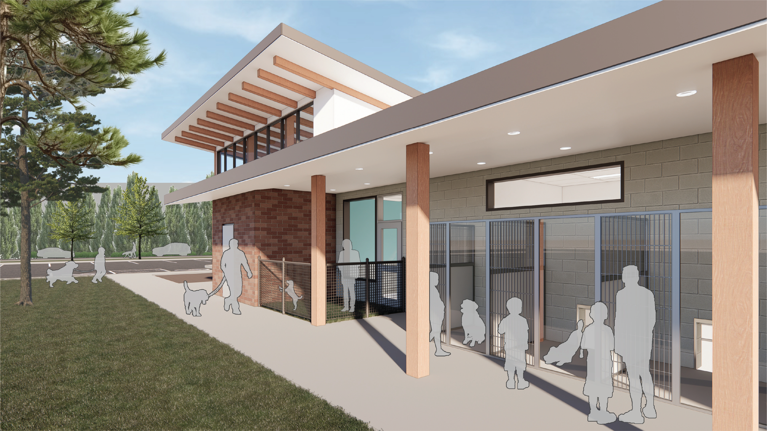 Outdoor Amenities