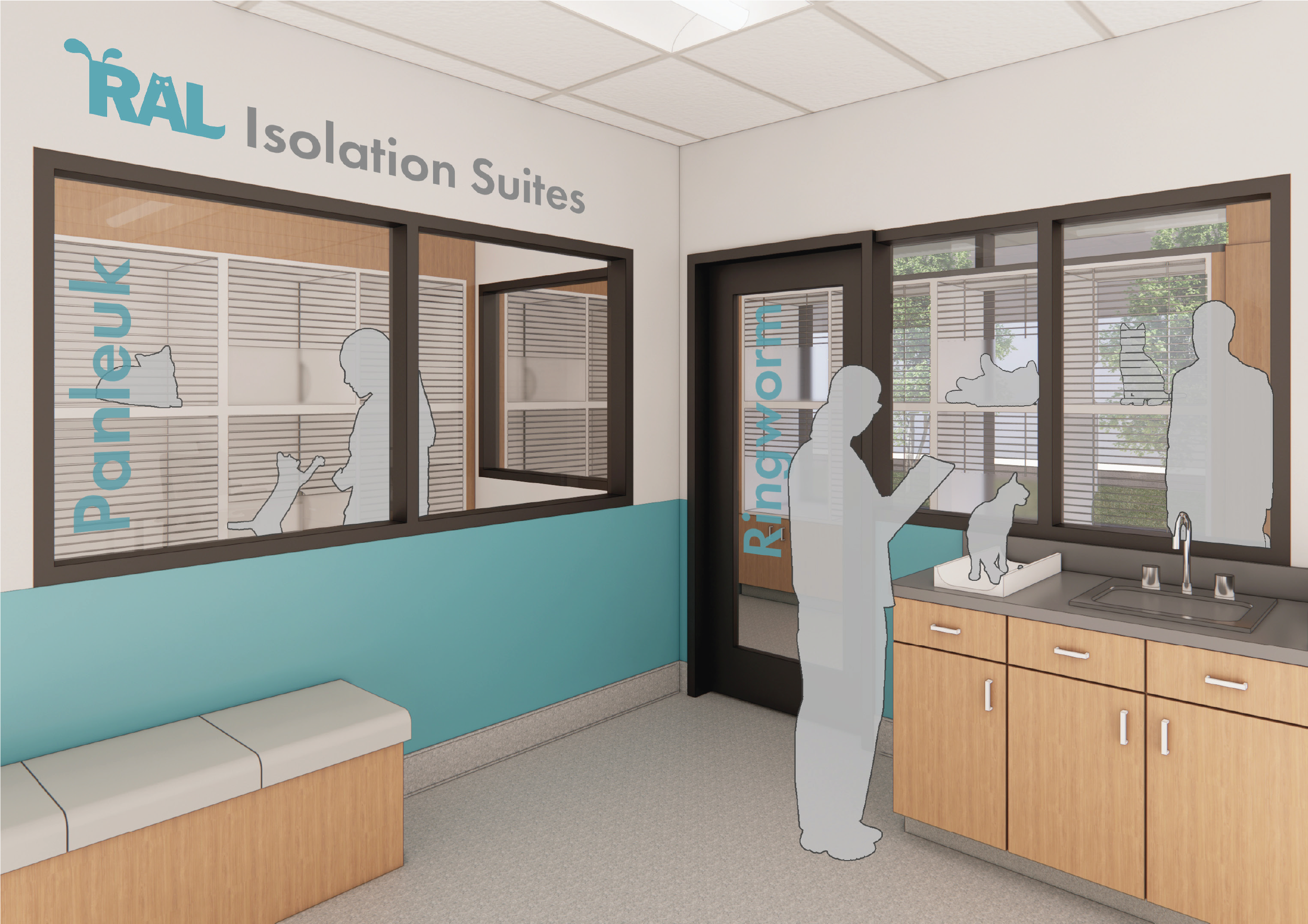 Updated Medical Suites