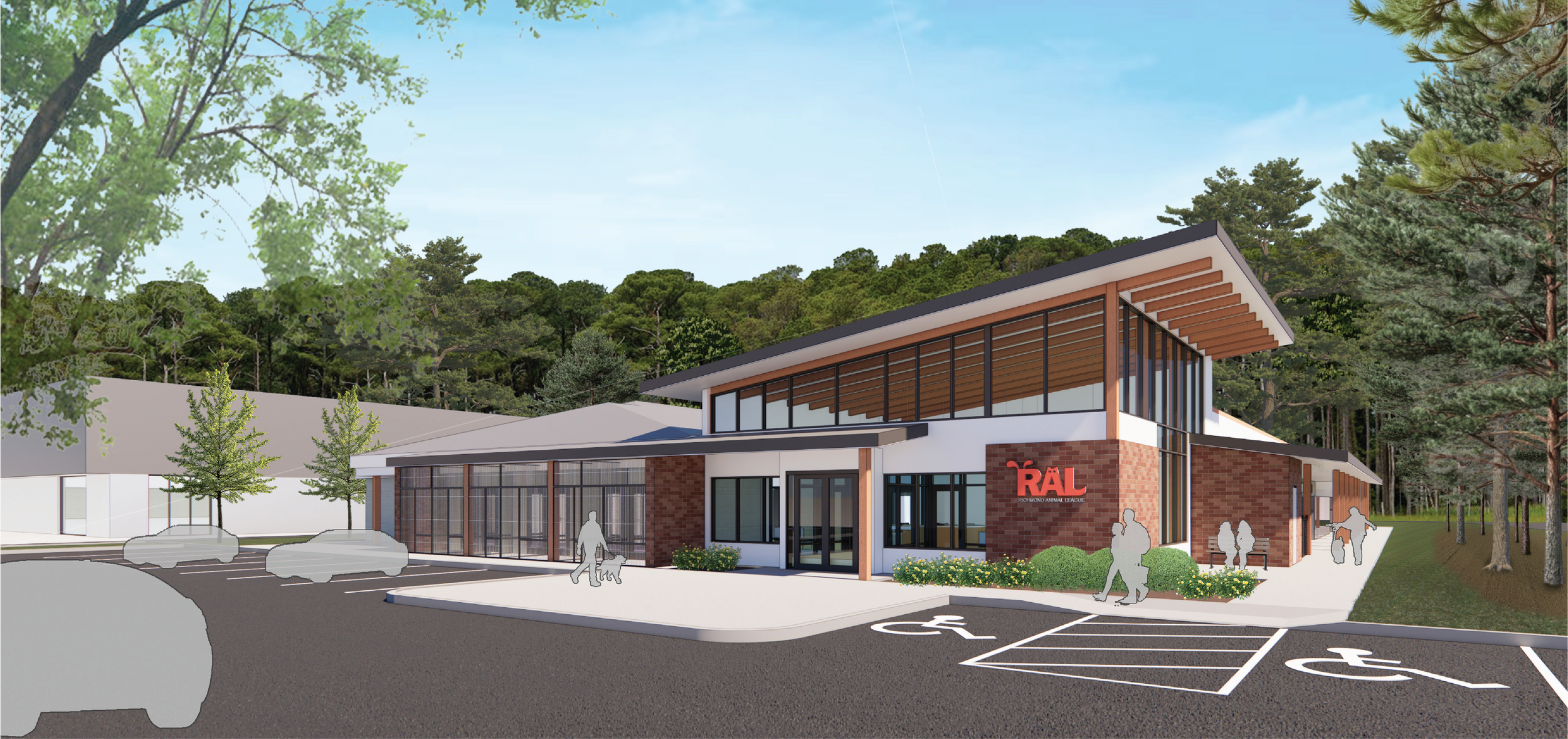 Exterior Rendering