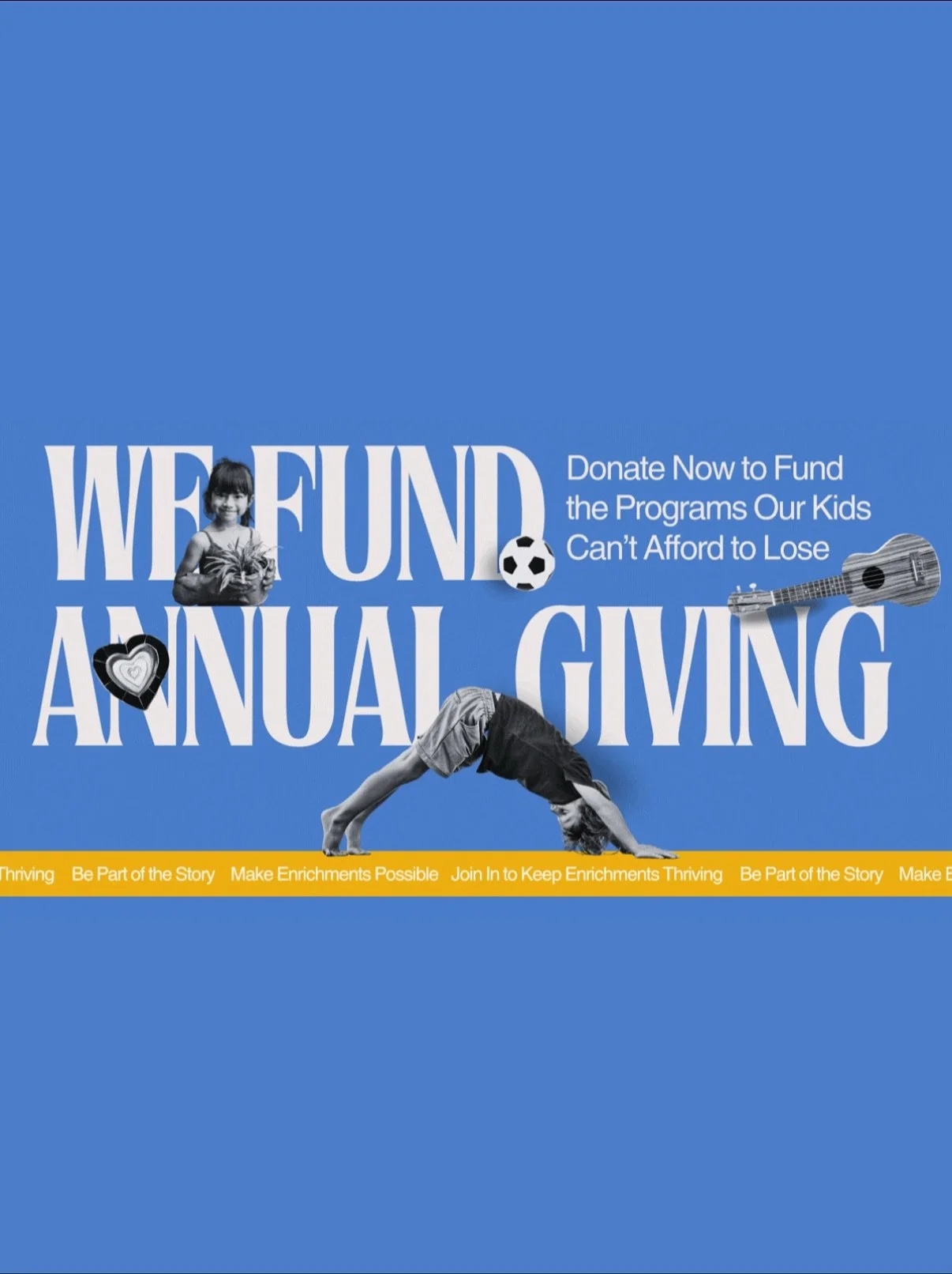 Help us reach our goal of $133,000 by December 19, 2025!

We&rsquo;re asking families to consider a donation of $1,500 per child, in alignment with giving levels at other local public schools. But we know not every family can give at that level&mdash