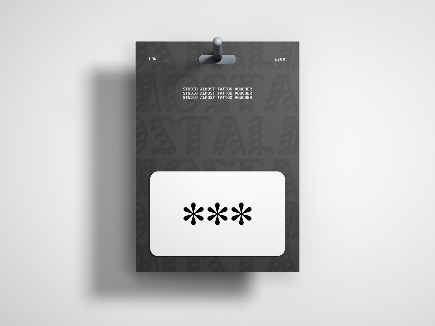 Gift Card - £200