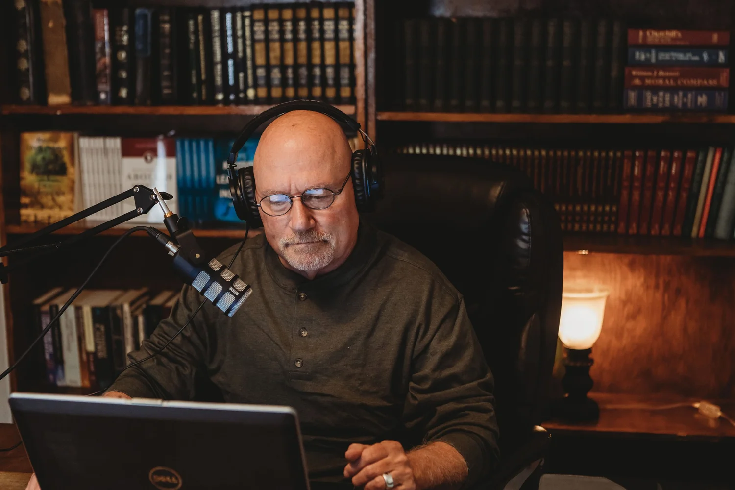 Episode #1: Why start a podcast? episode artwork