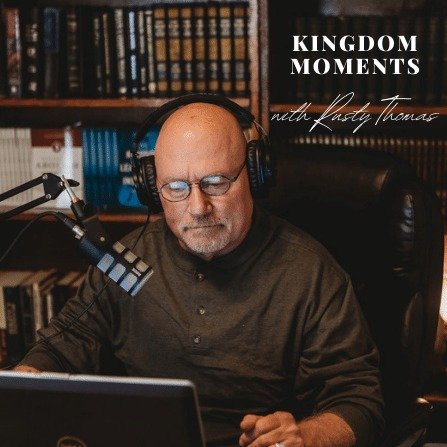 Episode #8: Spiritual Warfare