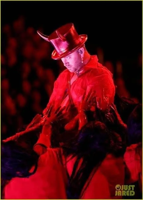 Satan and the Grammys