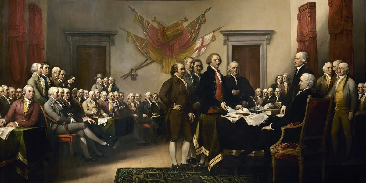 Declaration of Independence