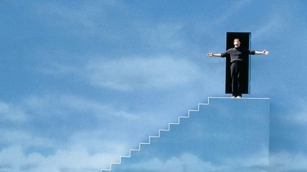 The Truman Show Syndrome