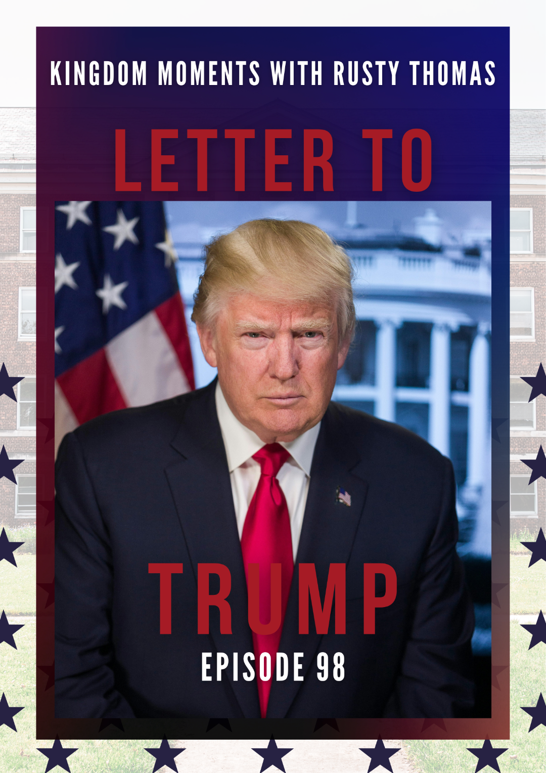 Letter to Trump