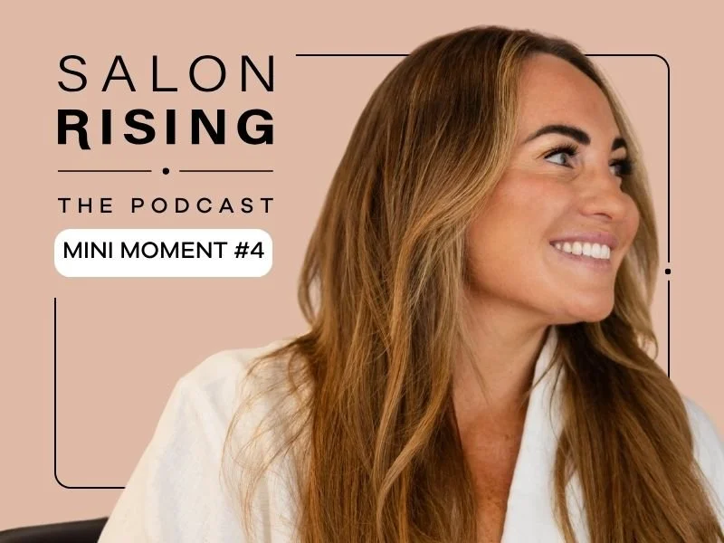 Get Out of Your Own Way and Grow: Lessons in Delegation and Leadership from Nicki at Salon Purpose