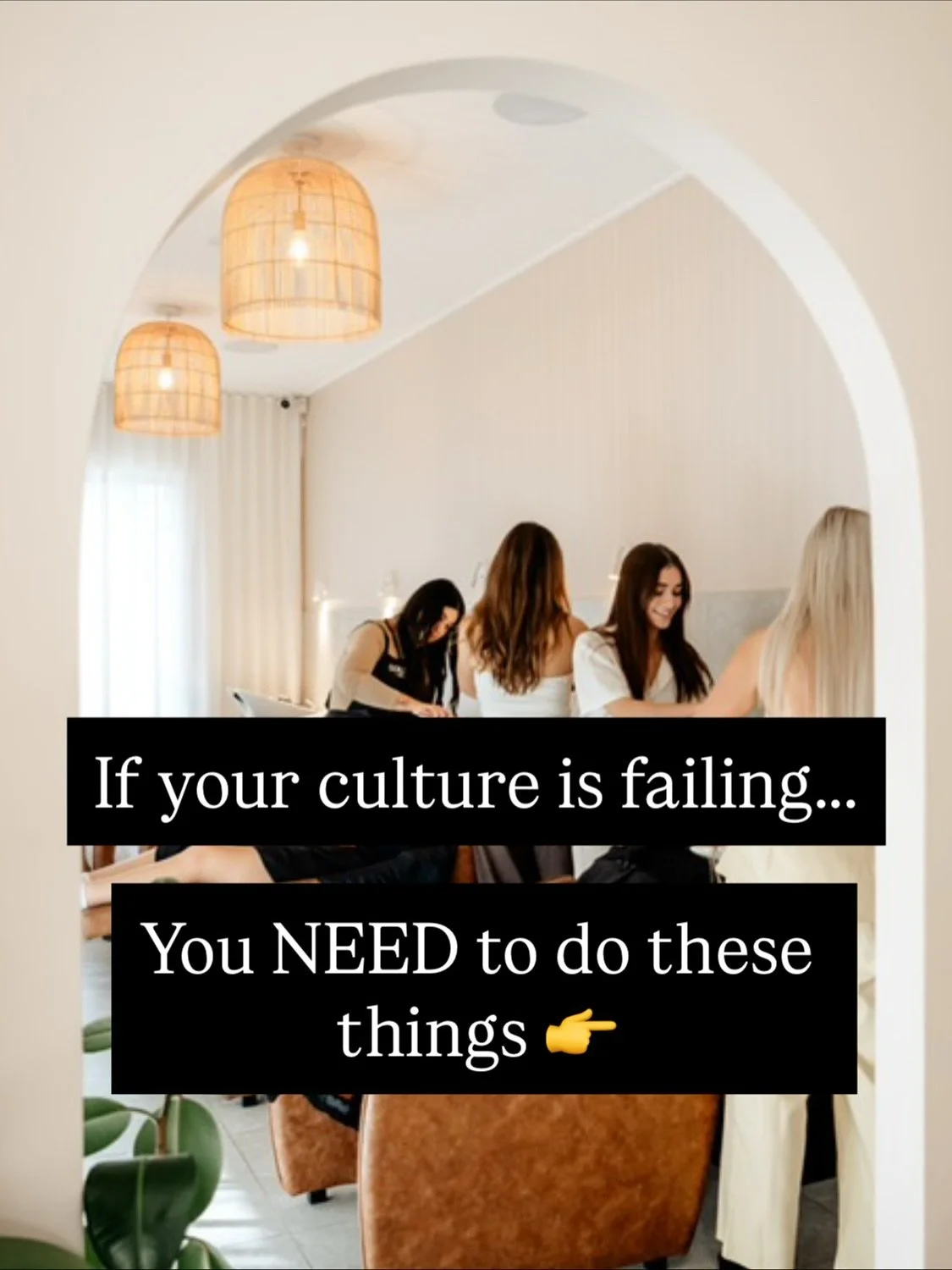 No one really teaches you how to build culture.

You learn by doing and sometimes, by burning.

Culture isn&rsquo;t just Friday coffees or a team night out.

It&rsquo;s how people feel when they walk through your doors.

It&rsquo;s the conversations 