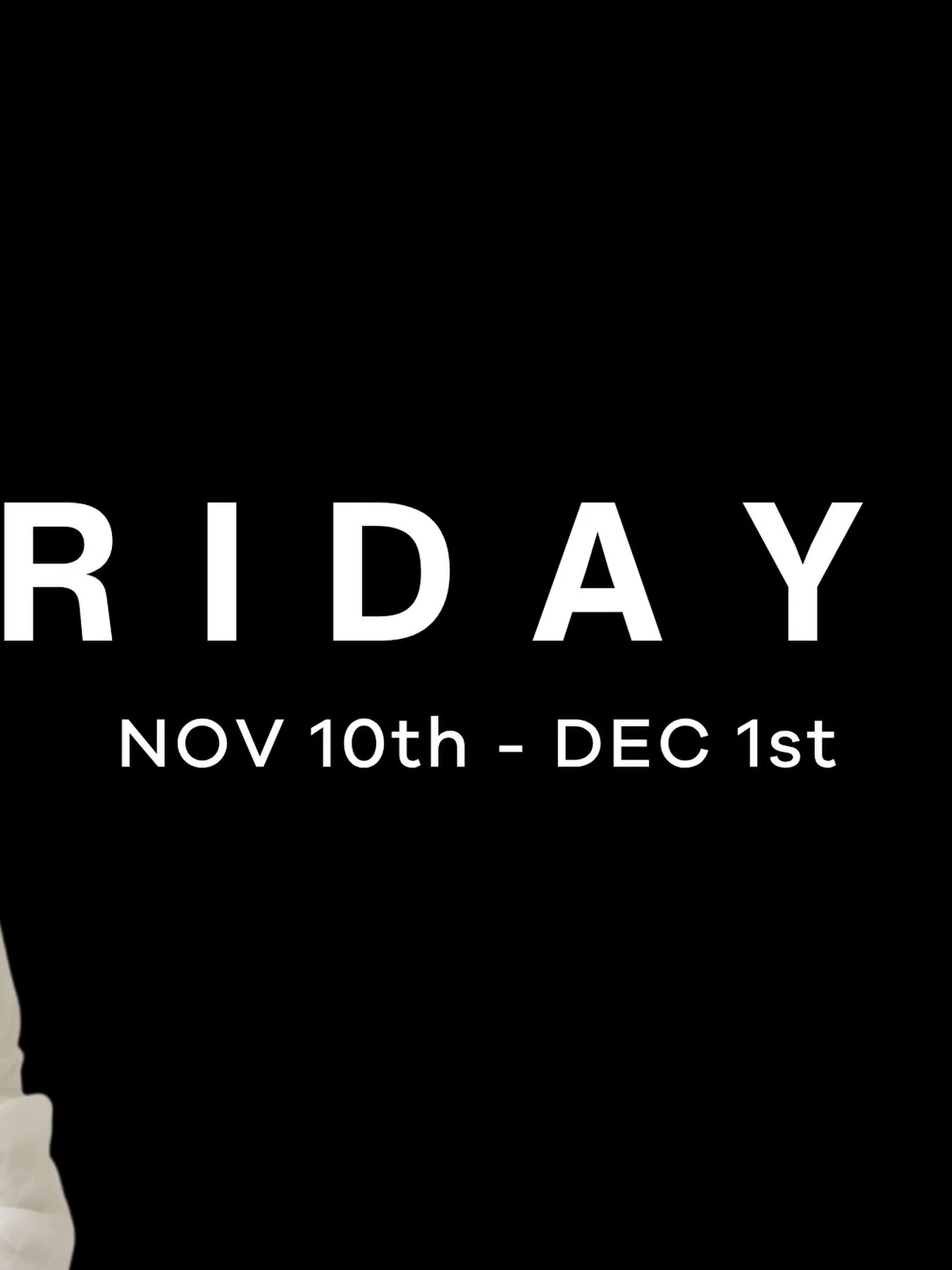 Black Friday is officially LIVE 💥

Up to 50% off our best selling courses, guides + bundles
and $600 off Rising Salon Live! Your chance to work with Samara live inside a transformational experience.

✨ Plus, every purchase this week goes in the draw