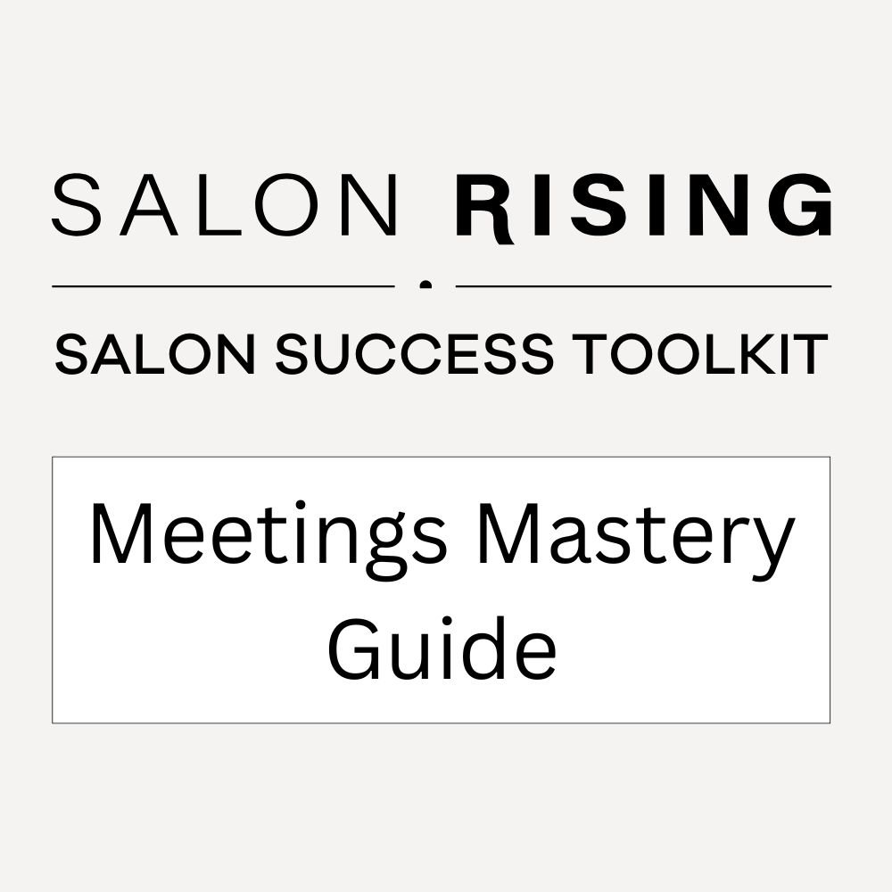 Meetings Mastery Guide