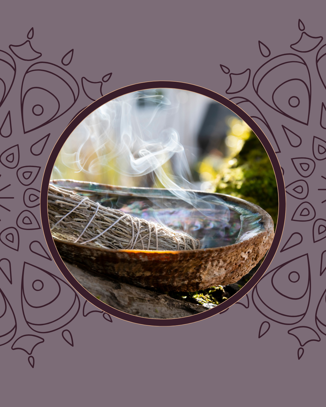 Smudging/Incense Pre-experience Blessing