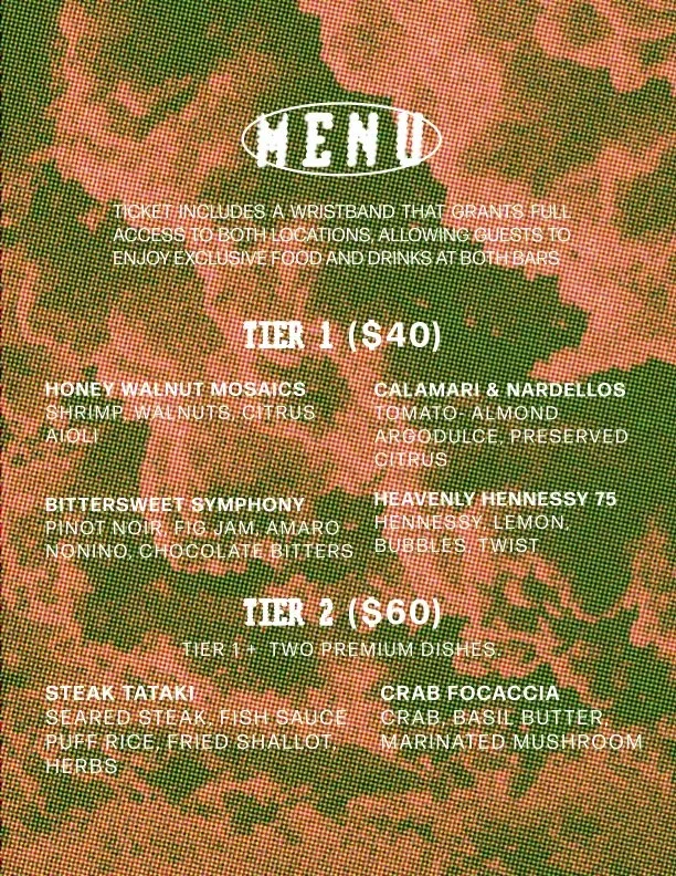 Tier 1 Tickets