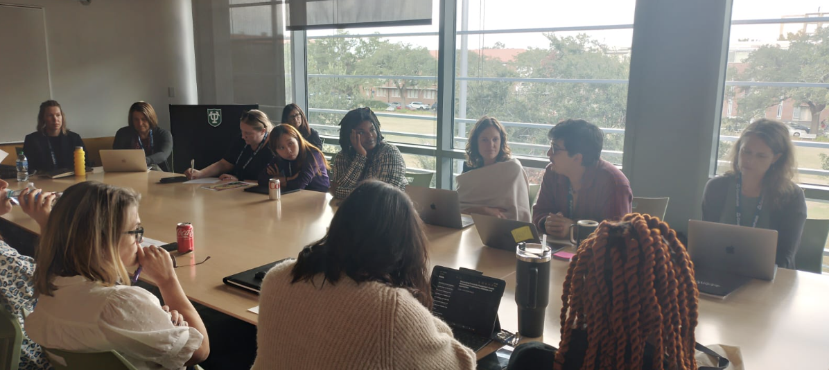 Moving the field forward: GradSN represents at the 2023 Conference