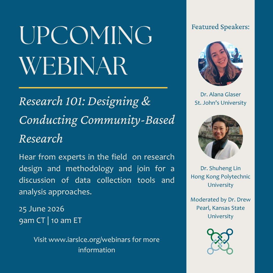 Research 101, Part 2: Designing and Conducting Community-Based Research