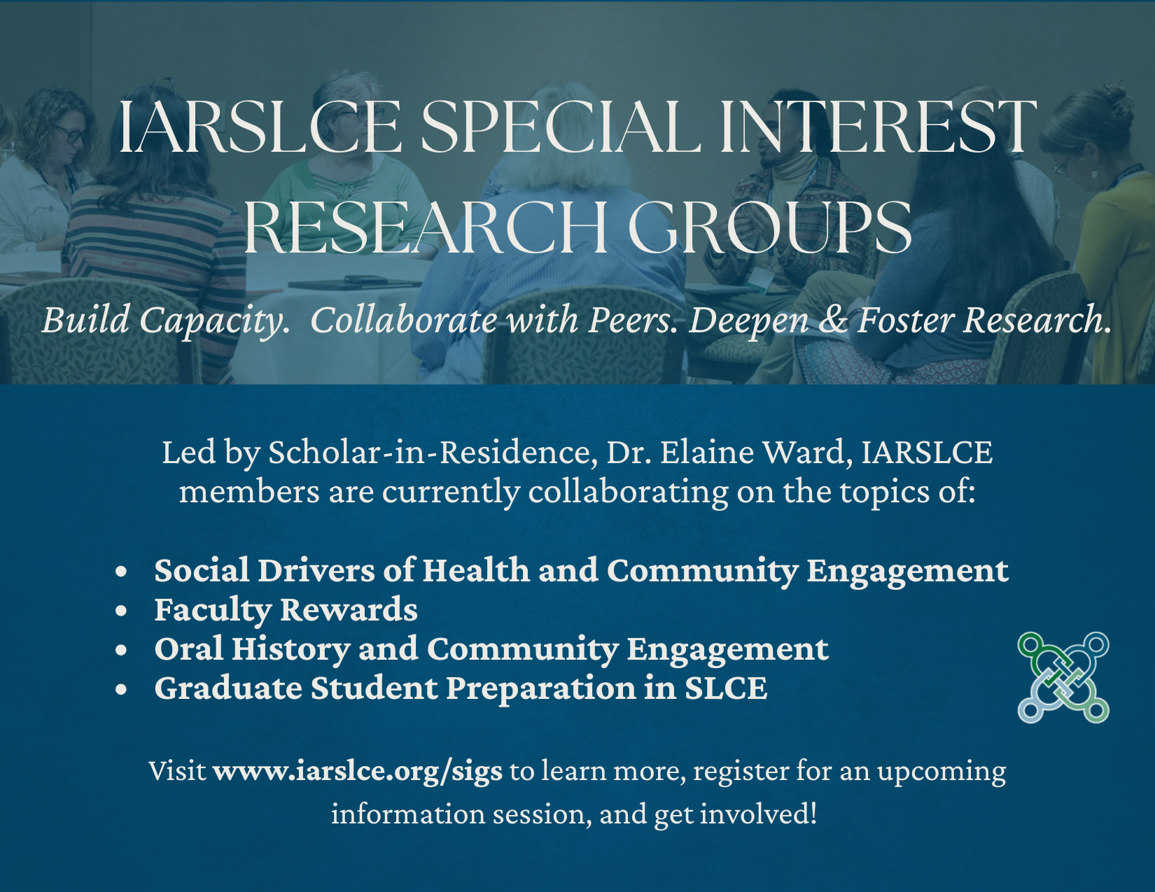 SIG Panel: Faculty Rewards &amp; Oral Histories and CE