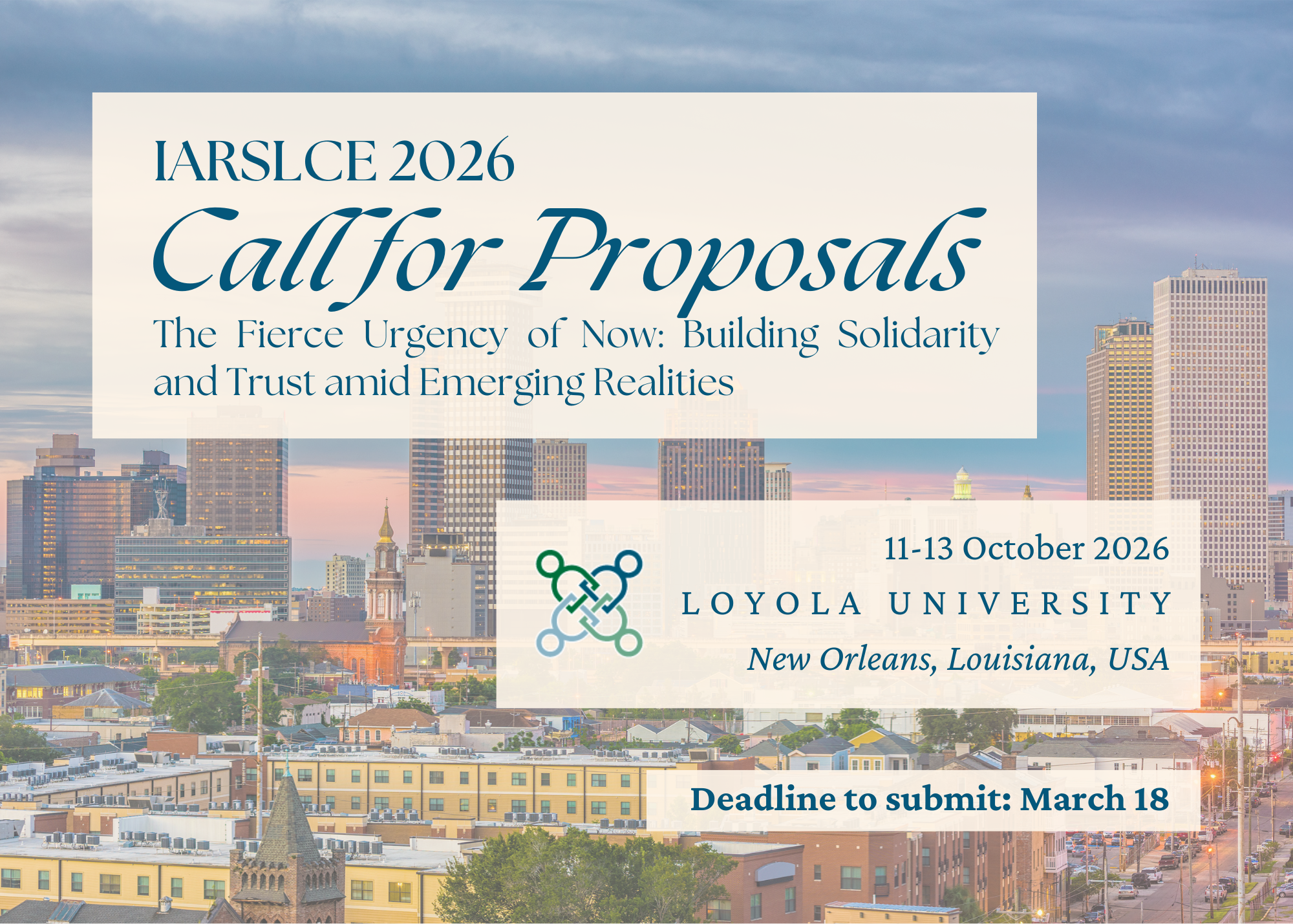 Request for Proposals Deadline