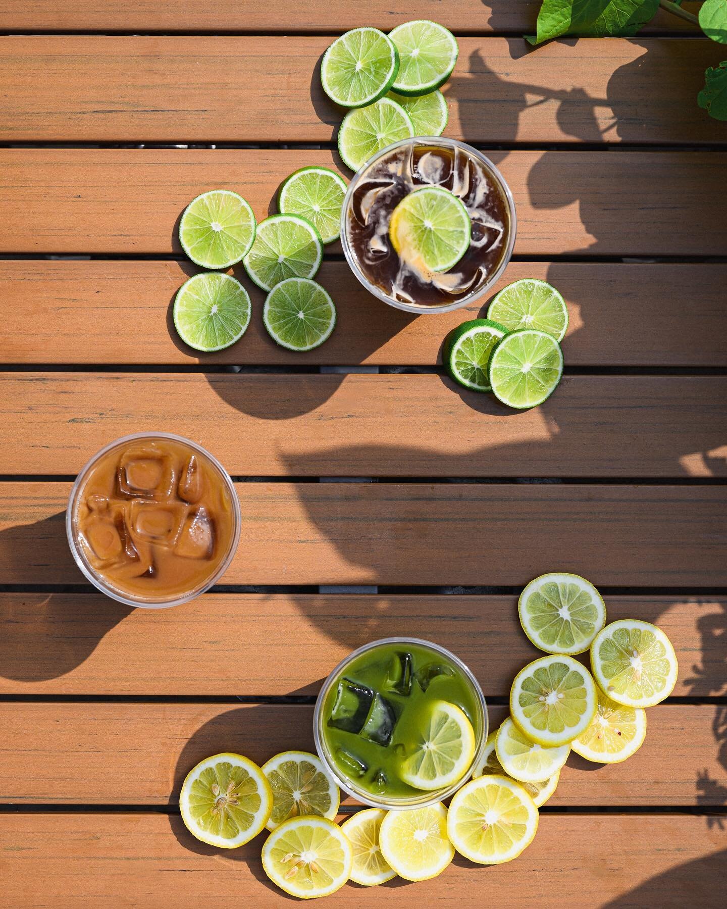 Check out our new Summer Menu at Sunrise! Change up your usual and explore one of our fun, refreshing drinks! 

-Matcha Lemonade
-Don&rsquo;t Chai Worry (cold brew &amp; chai)
-Sunrise Palmer (raspberry sunrise tea &amp; fresh lemonade)
-Mexican Espr