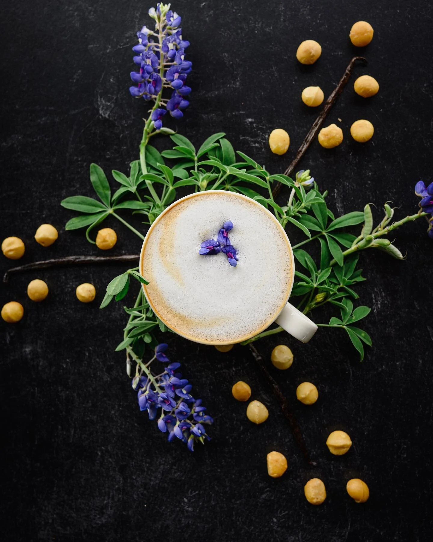 Try our Bluebonnet roast while we still have it! This roast has hints of vanilla and macadamia nut and makes the perfect cafe au lait! Sales of Bluebonnet Coffee support the Lady Bird Johnson Wildflower Center @wildflowercenter @texascoffeetraders #a